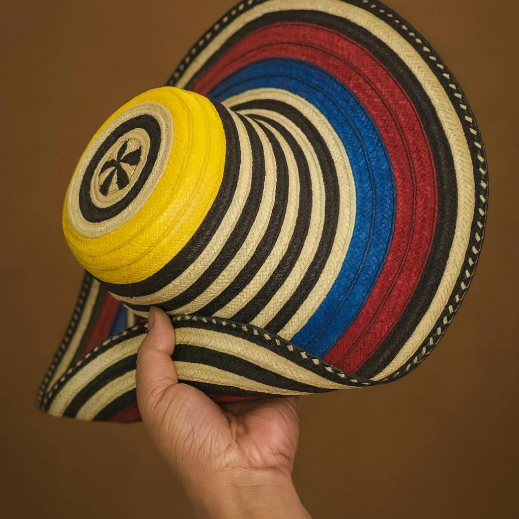 The Colombian Sombrero Vueltiao: The Story Behind Colombia's Most Iconic Handmade Hat