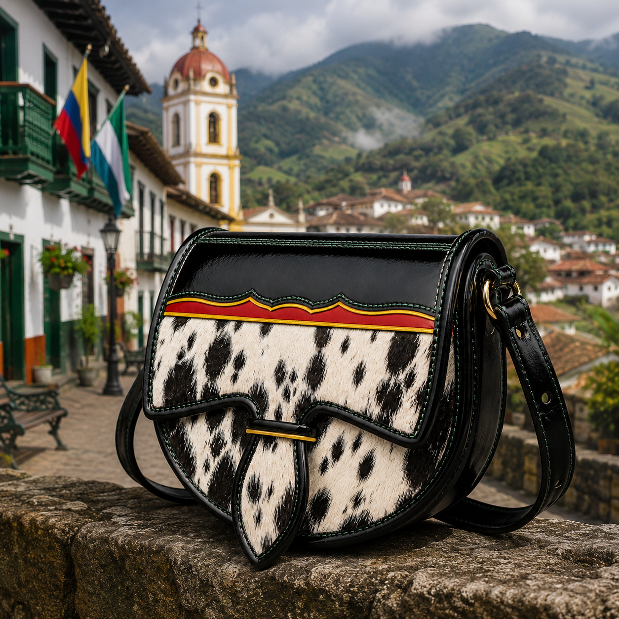 Carriel Paisa of Jericó: A Colombian Leather Legacy
