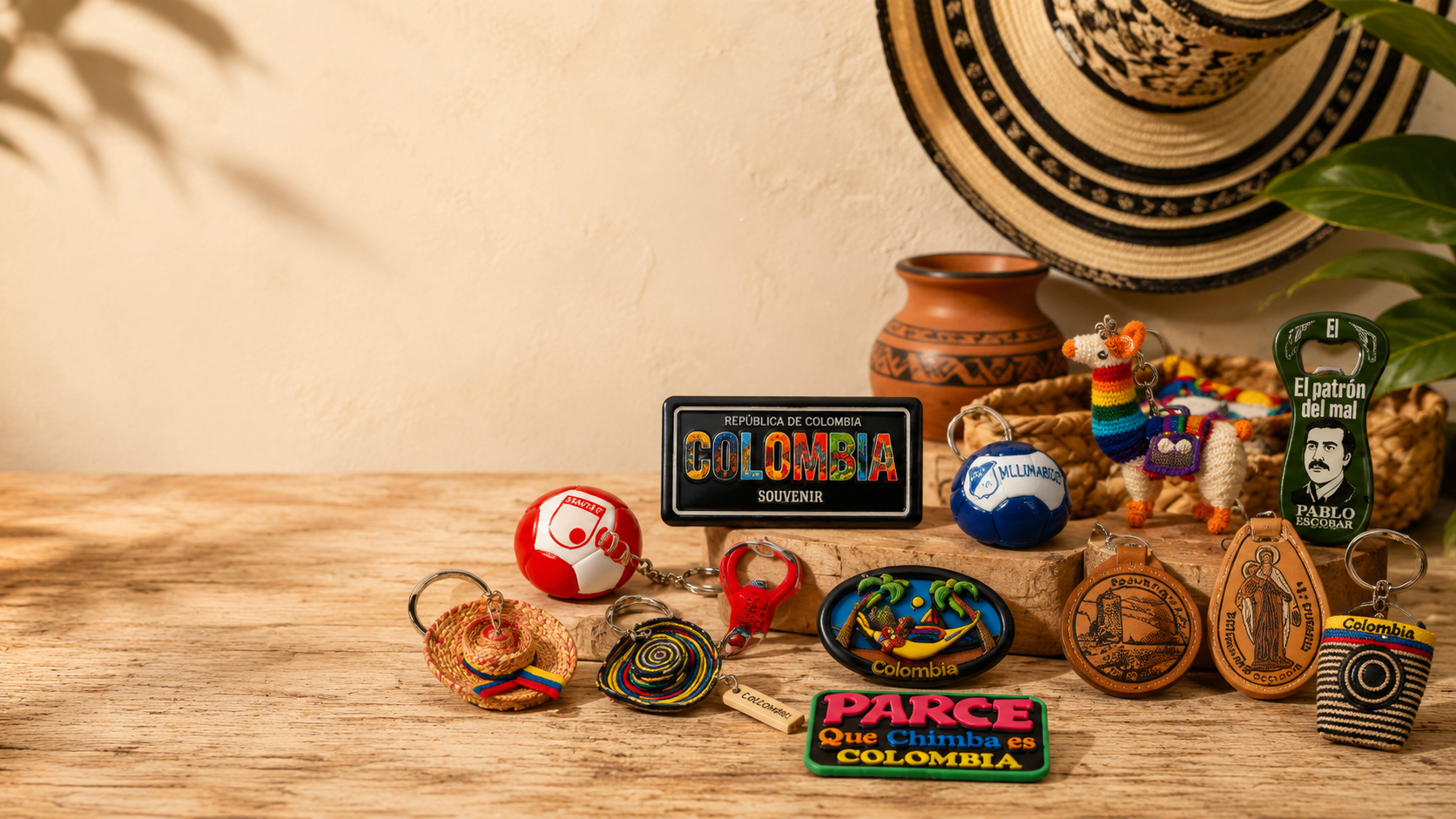 Souvenirs