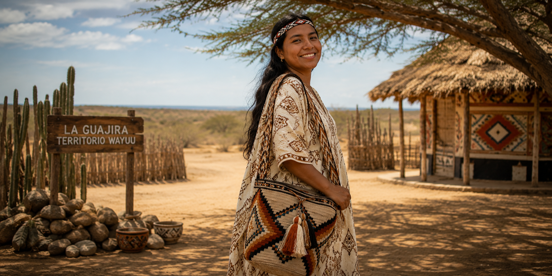Wayuu Stories
