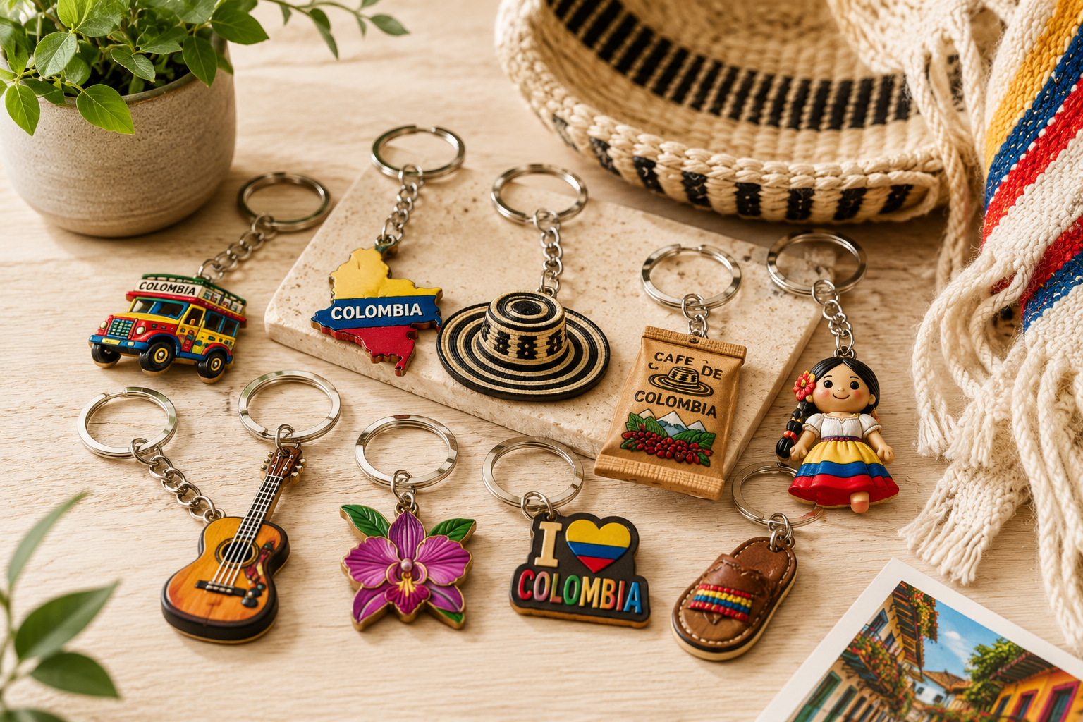Keychains