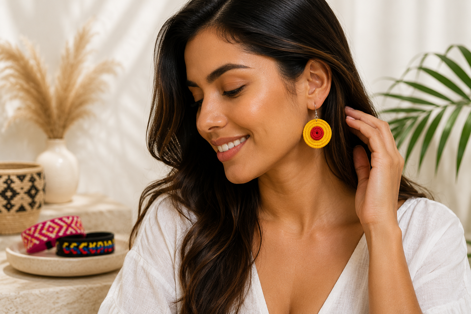Earrings