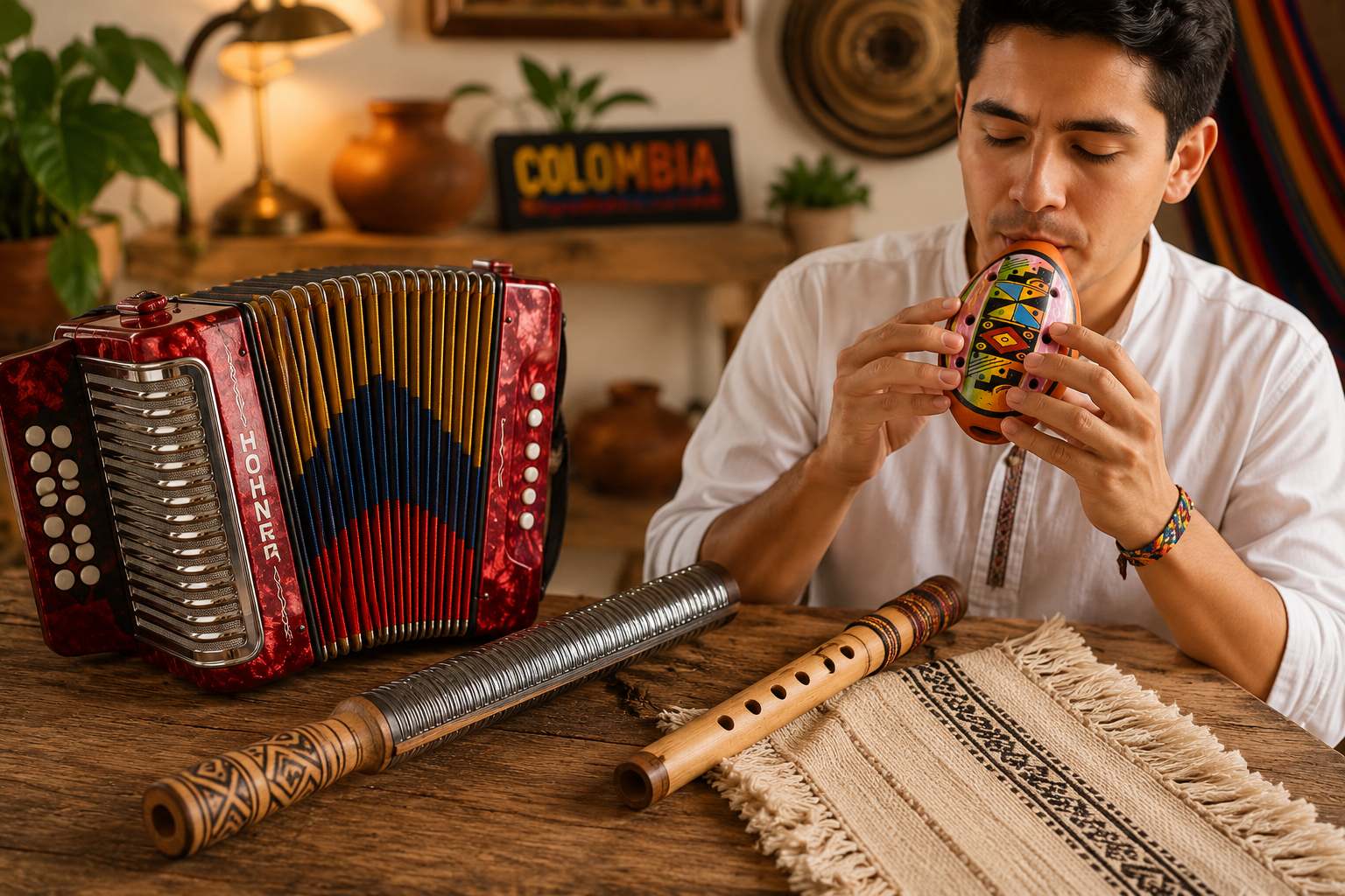 Musical Instruments