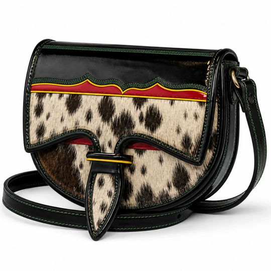 The Jericó Carriel – Handmade Colombian Leather Heritage Masterpiece - Carriel Paisa