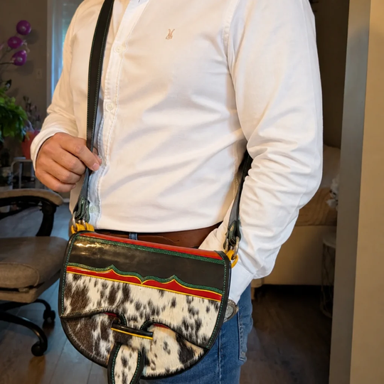 The Jericó Carriel – Handmade Colombian Leather Heritage Masterpiece - Carriel Paisa