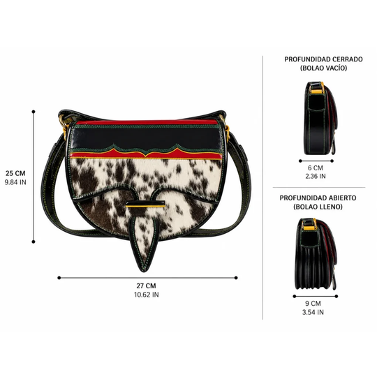 The Jericó Carriel – Handmade Colombian Leather Heritage Masterpiece - Carriel Paisa