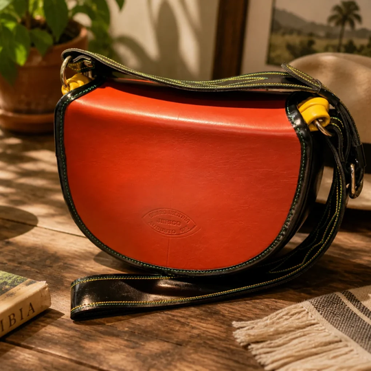 The Jericó Carriel – Handmade Colombian Leather Heritage Masterpiece - Carriel Paisa