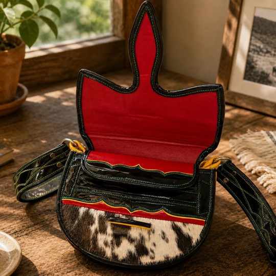 The Jericó Carriel – Handmade Colombian Leather Heritage Masterpiece - Carriel Paisa