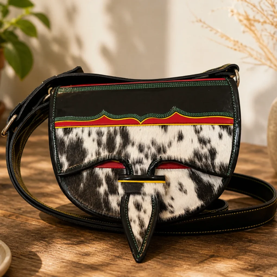 The Jericó Carriel – Handmade Colombian Leather Heritage Masterpiece - Carriel Paisa
