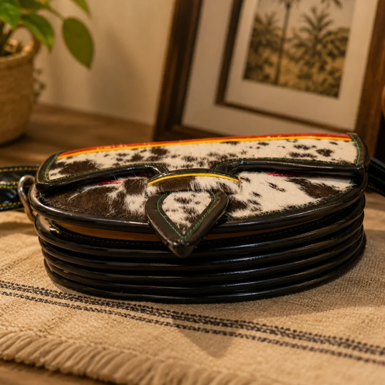 The Jericó Carriel – Handmade Colombian Leather Heritage Masterpiece - Carriel Paisa