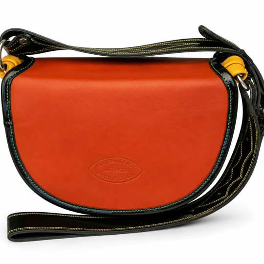 The Jericó Carriel – Handmade Colombian Leather Heritage Masterpiece - Carriel Paisa