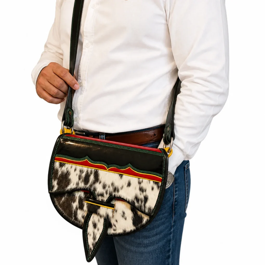 The Jericó Carriel – Handmade Colombian Leather Heritage Masterpiece - Carriel Paisa