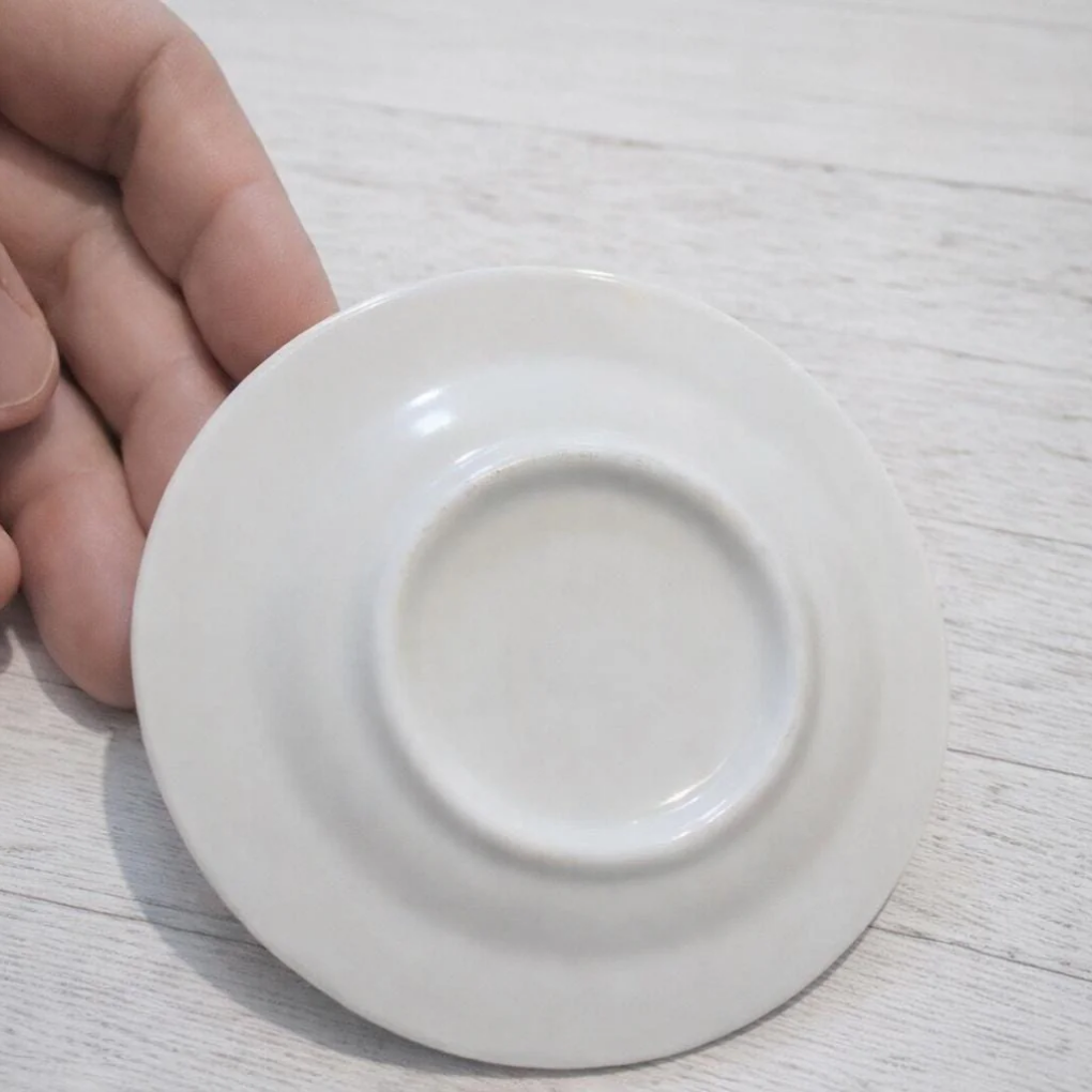 Handmade Colombian Chiva Porcelain Decorative Plate | Cultural Home Decor