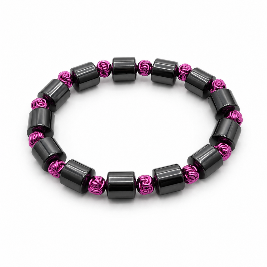 Handmade Beaded Bracelet | Adjustable Minimalist Bracelet | Unisex Artisan Jewelry