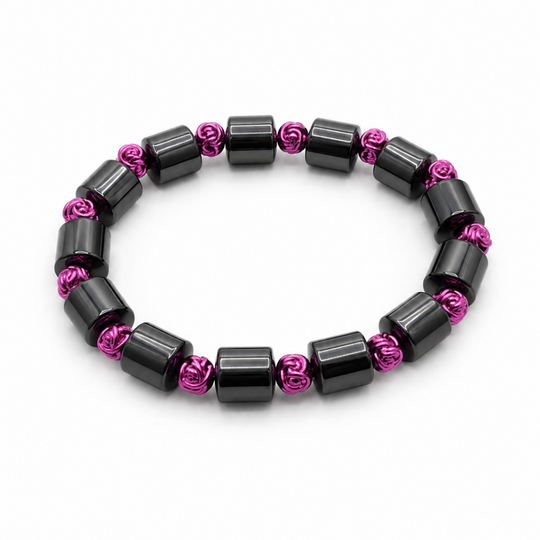 Handmade Beaded Bracelet | Adjustable Minimalist Bracelet | Unisex Artisan Jewelry