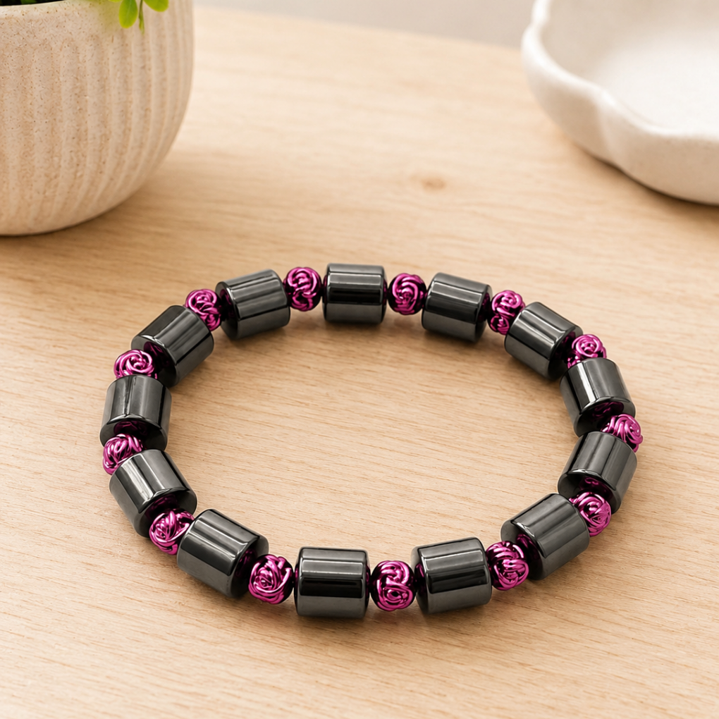 Handmade Beaded Bracelet | Adjustable Minimalist Bracelet | Unisex Artisan Jewelry
