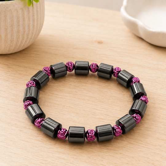 Handmade Beaded Bracelet | Adjustable Minimalist Bracelet | Unisex Artisan Jewelry