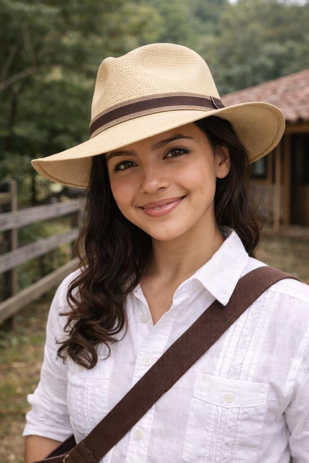 Handmade Colombian Aguadeño Paisa Hat | Traditional Straw Hat for Men &amp; Women | Authentic Artisan Heritage