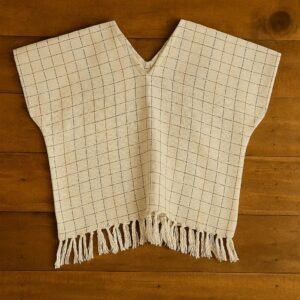 Mini Paisa Set for Kids – Colombian Carriel & Poncho – Traditional Outfit for Boys Ages…