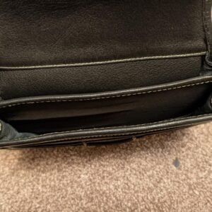 Original Colombian Leather Carriel with Mola – Handmade Shoulder Bag – Paisa Tradition …