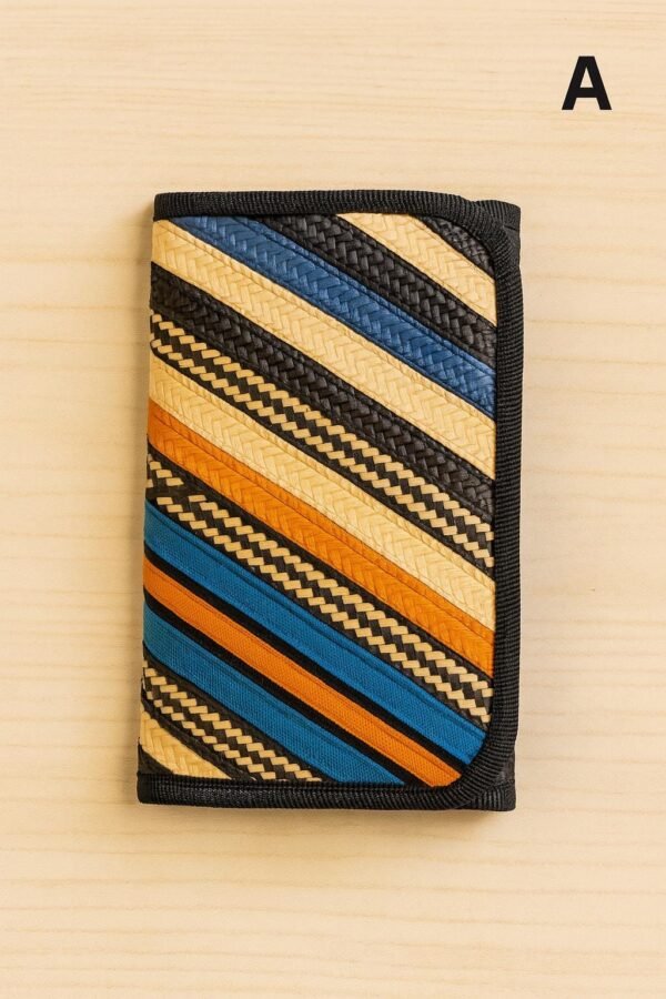 Caña Flecha Wallet for Women – Handmade Colombian Woven Purse – Unique Ethnic Design – …